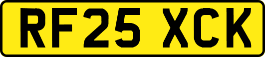 RF25XCK