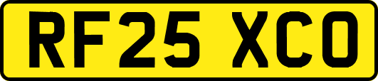 RF25XCO