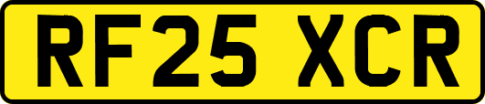 RF25XCR