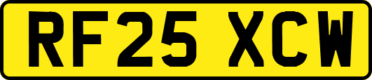 RF25XCW