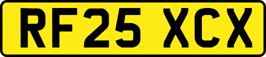 RF25XCX