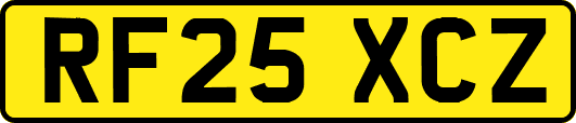 RF25XCZ