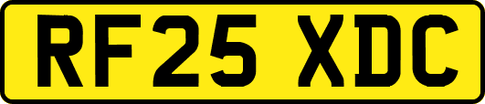 RF25XDC