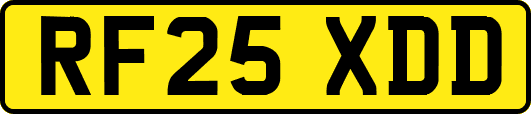 RF25XDD