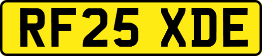 RF25XDE