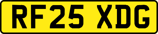 RF25XDG