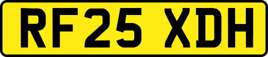 RF25XDH