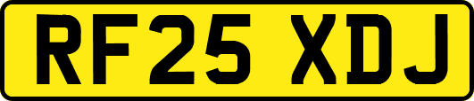 RF25XDJ