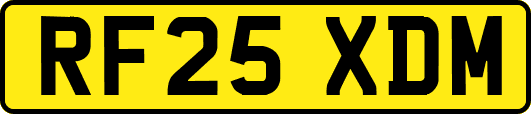 RF25XDM