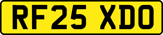 RF25XDO