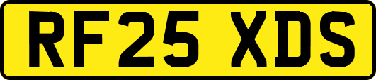 RF25XDS