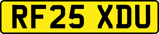 RF25XDU