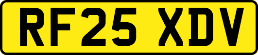 RF25XDV