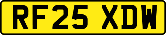 RF25XDW