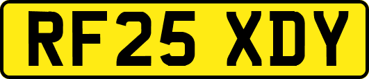 RF25XDY