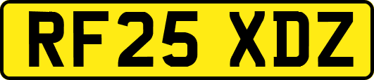 RF25XDZ