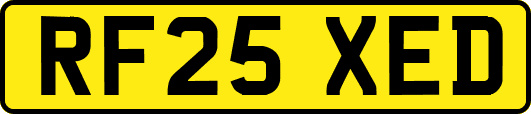 RF25XED