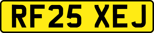 RF25XEJ