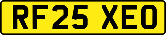 RF25XEO