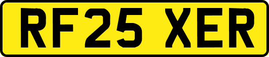 RF25XER