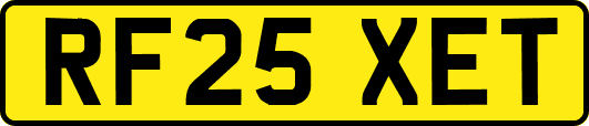 RF25XET
