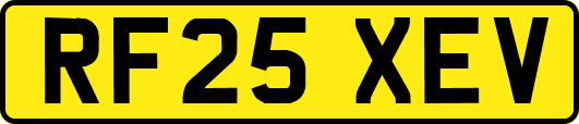 RF25XEV