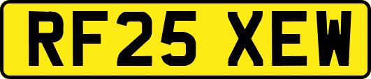 RF25XEW