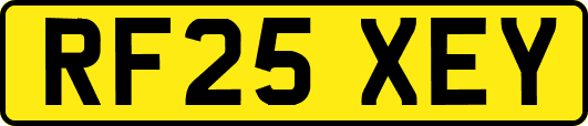 RF25XEY