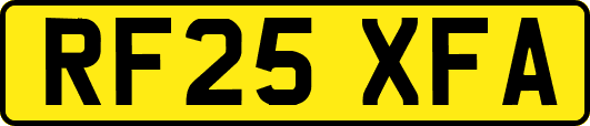 RF25XFA