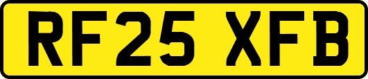 RF25XFB