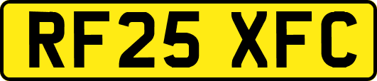 RF25XFC
