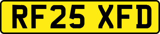 RF25XFD