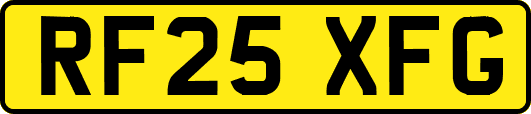 RF25XFG