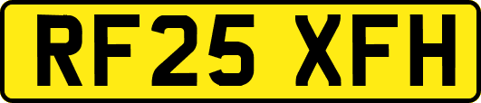 RF25XFH
