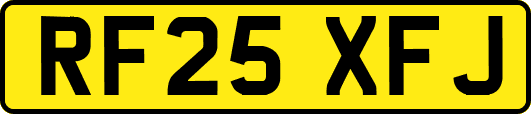 RF25XFJ