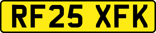 RF25XFK