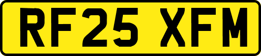 RF25XFM