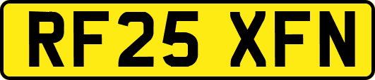 RF25XFN