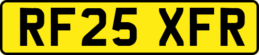RF25XFR
