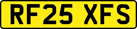 RF25XFS