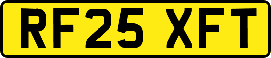 RF25XFT
