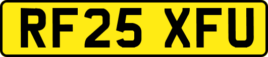 RF25XFU