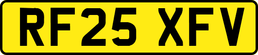 RF25XFV