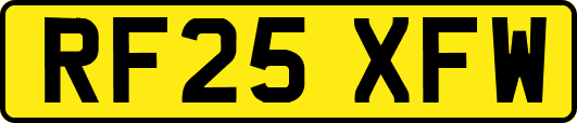 RF25XFW
