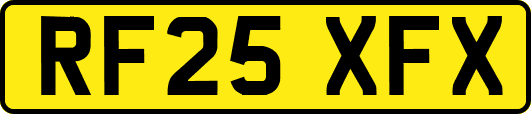RF25XFX