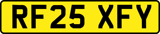 RF25XFY