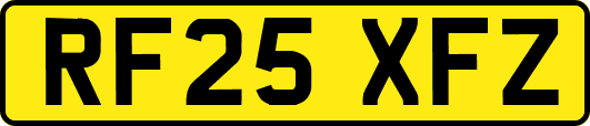 RF25XFZ