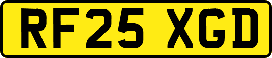 RF25XGD