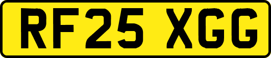 RF25XGG