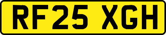 RF25XGH